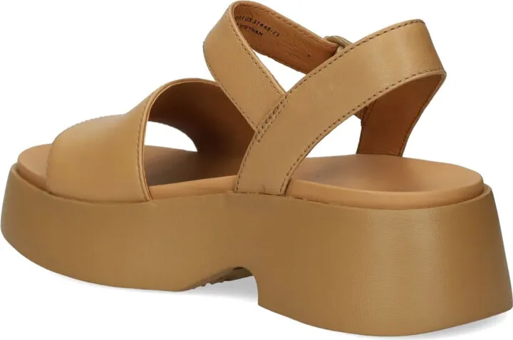 Tasha 55mm leather sandals - Image 3