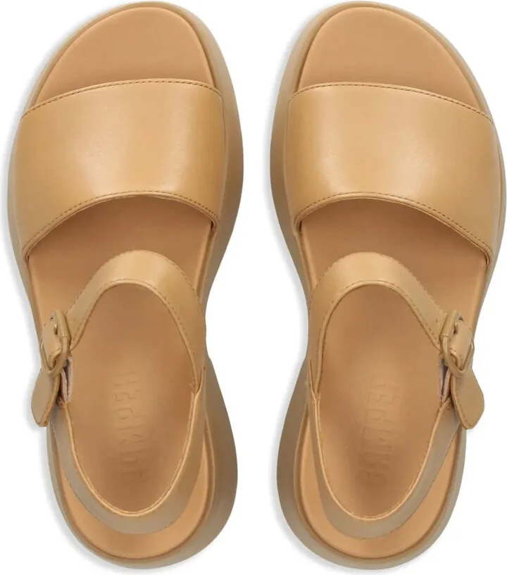 Tasha 55mm leather sandals - Image 4