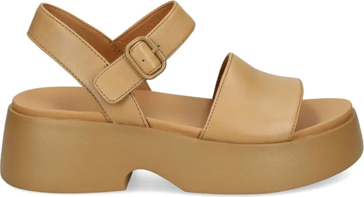 Tasha 55mm leather sandals