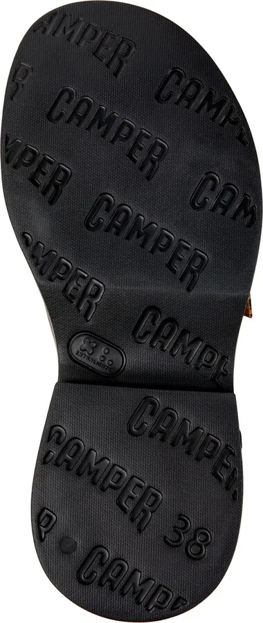 Tasha Ankle Strap Platform Sandal - Image 5