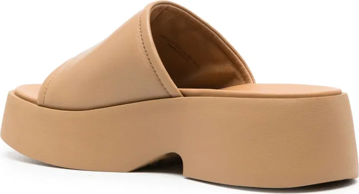 Tasha leather sandals - Image 3