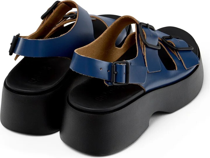 Tasha Platform Sandal - Image 2