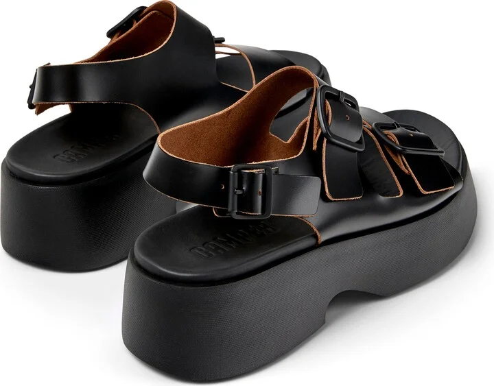 Tasha Platform Sandal - Image 7