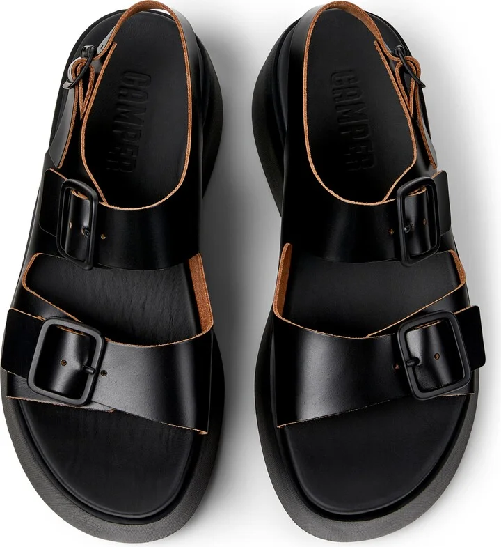 Tasha Platform Sandal - Image 9