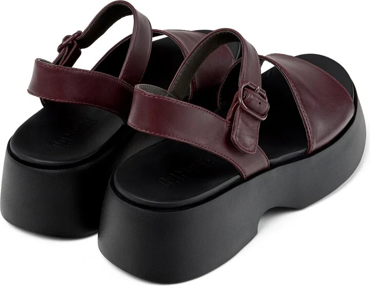 Tasha Slingback Platform Sandal - Image 2