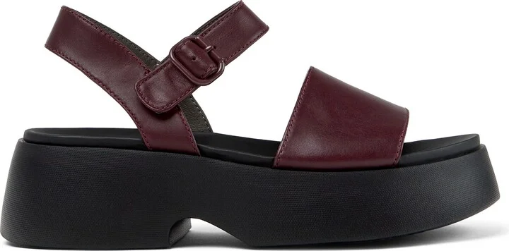 Tasha Slingback Platform Sandal - Image 3
