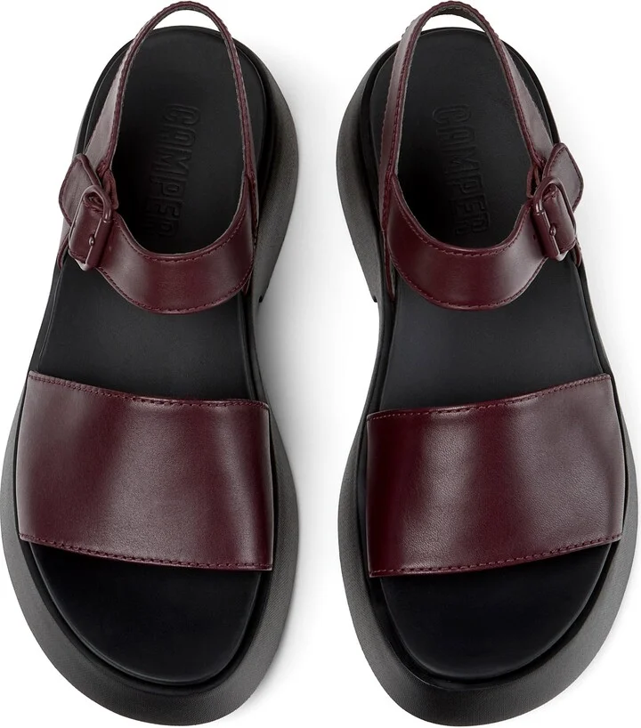 Tasha Slingback Platform Sandal - Image 4
