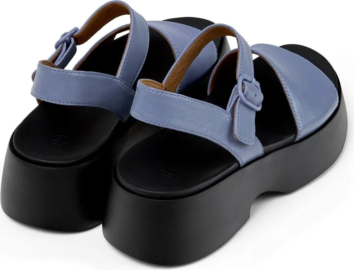 Tasha Slingback Platform Sandal - Image 7