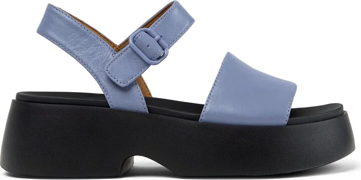 Tasha Slingback Platform Sandal - Image 8