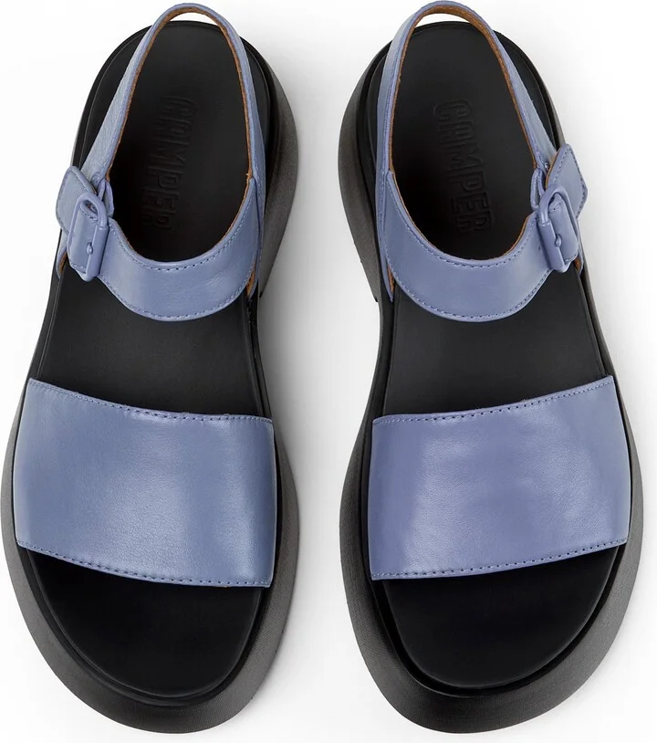 Tasha Slingback Platform Sandal - Image 9