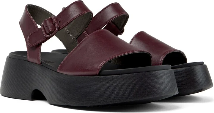 Tasha Slingback Platform Sandal