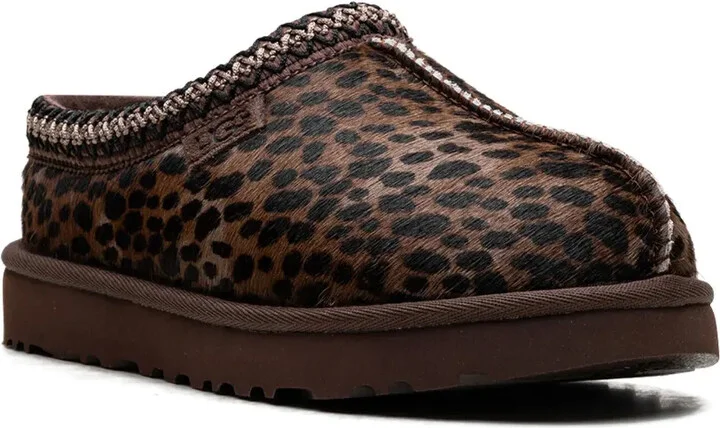 Tasman "Caspian Burnt Cedar" slippers - Image 2