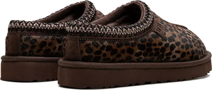 Tasman "Caspian Burnt Cedar" slippers - Image 3