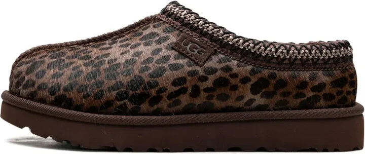 Tasman "Caspian Burnt Cedar" slippers - Image 5