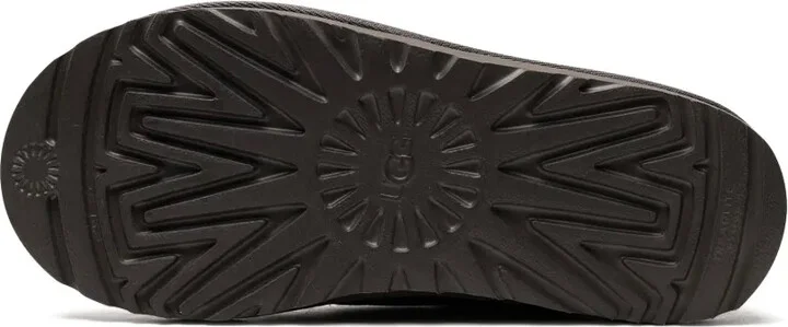 Tasman contrast-stitch slippers - Image 4