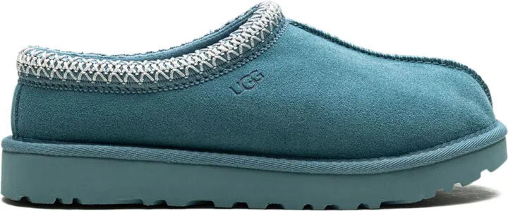 Tasman "Deep Ice" slippers