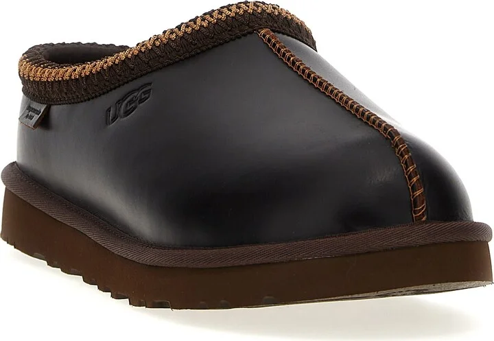 'tasman Leather Regenerate' Sabots - Image 2