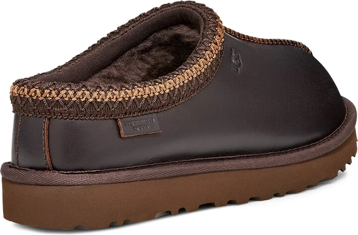 Tasman Leather Slipper - Image 3