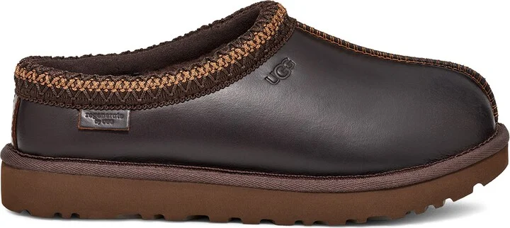 Tasman Leather Slipper - Image 4