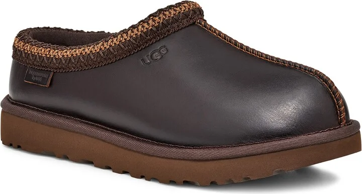 Tasman Leather Slipper