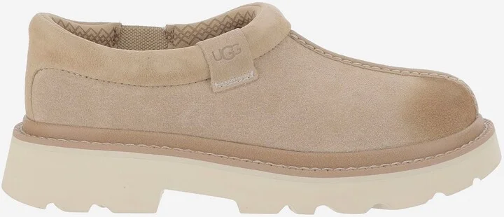 Tasman Lug Loafer