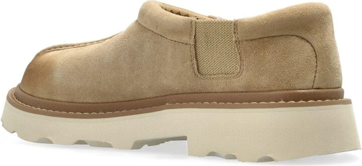 Tasman Lug Loafers - Image 3