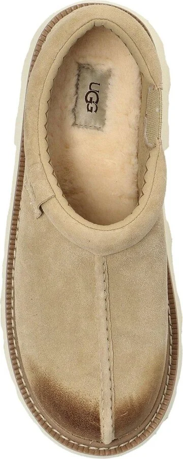 Tasman Lug Loafers - Image 4