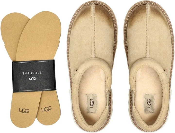 Tasman Lug Loafers - Image 5