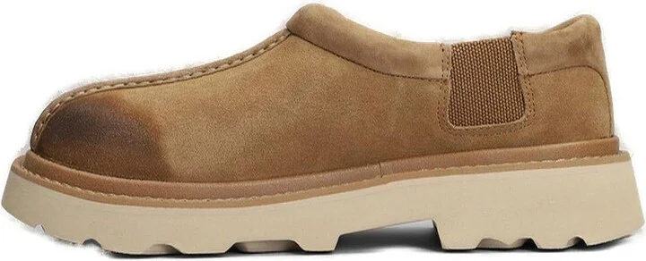 Tasman Lug Loafers - Image 2