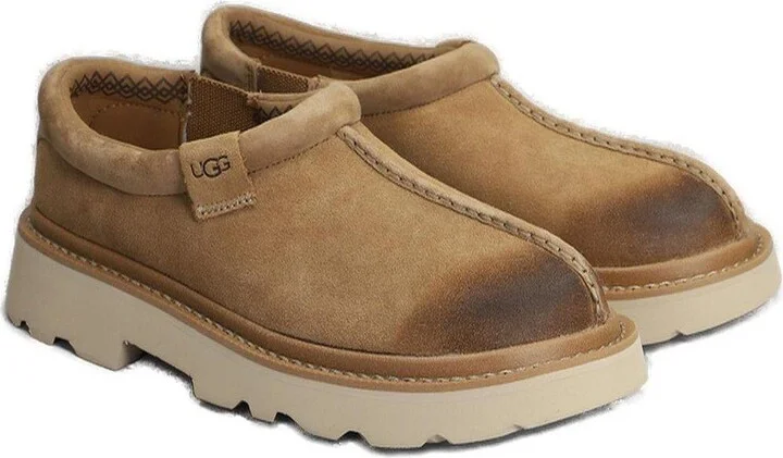 Tasman Lug Loafers - Image 3