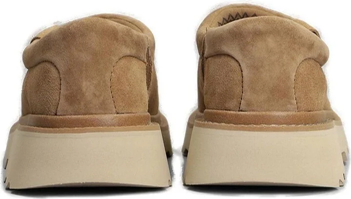 Tasman Lug Loafers - Image 4