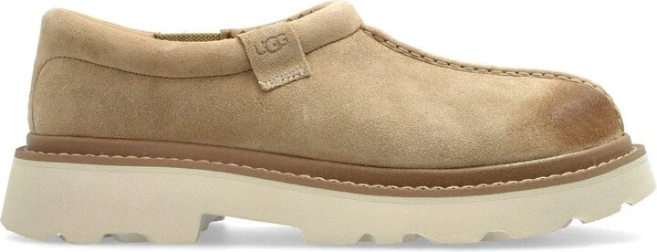 Tasman Lug Loafers