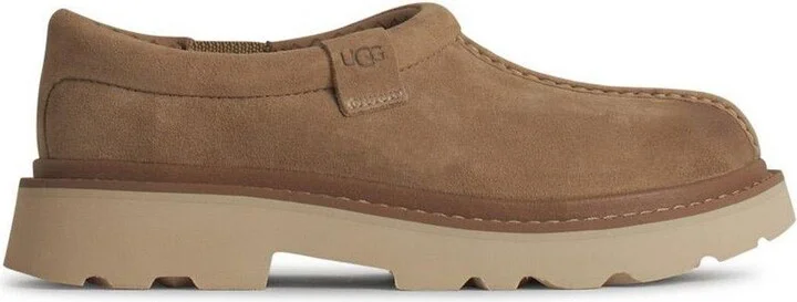 Tasman Lug Loafers