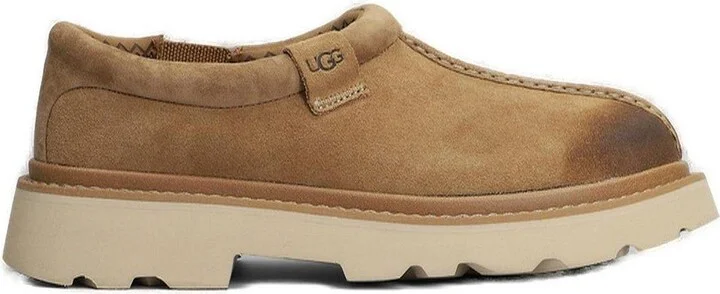 Tasman Lug Loafers