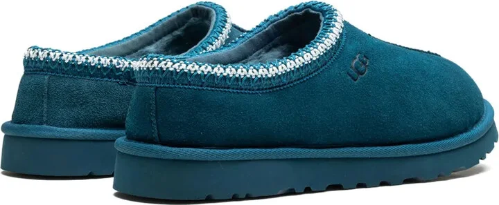 Tasman "Marina Blue" slippers - Image 3