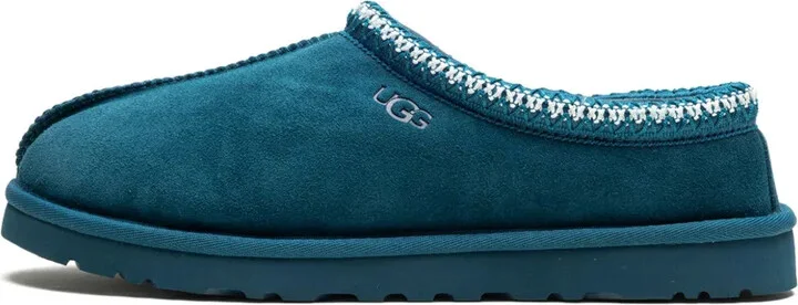 Tasman "Marina Blue" slippers - Image 5