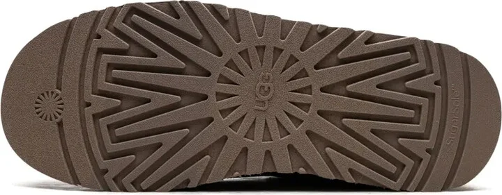 Tasman Maxi "Burnt Olive" slippers - Image 4