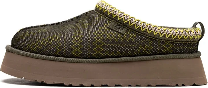 Tasman Maxi "Burnt Olive" slippers - Image 5