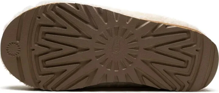 Tasman Maxi Curly "Natural" slippers - Image 4
