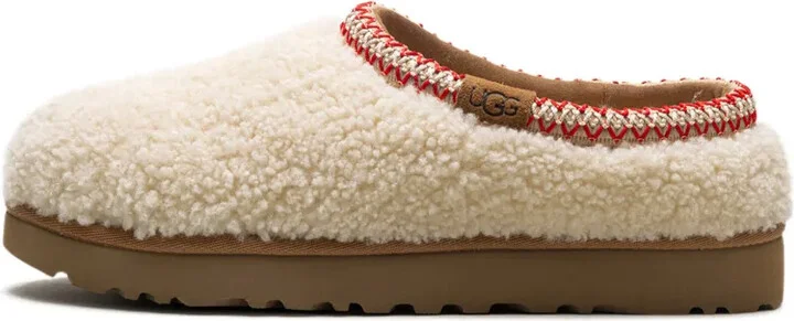 Tasman Maxi Curly "Natural" slippers - Image 5