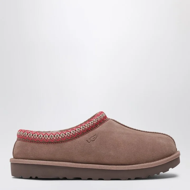Tasman Rocky Oak eather slip-ons