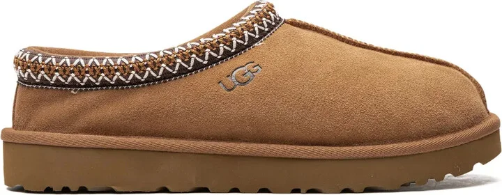 Tasman slip-on slippers