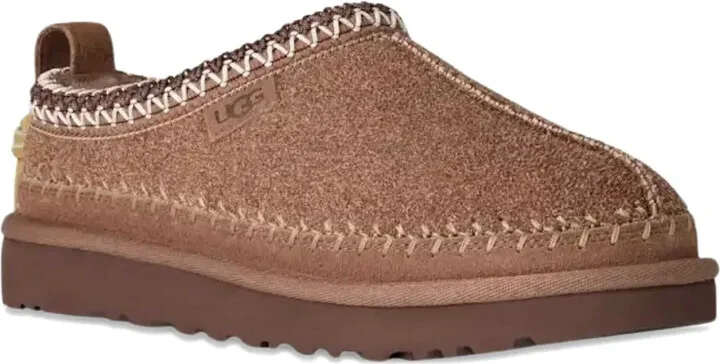 Tasman stitched slippers - Image 2