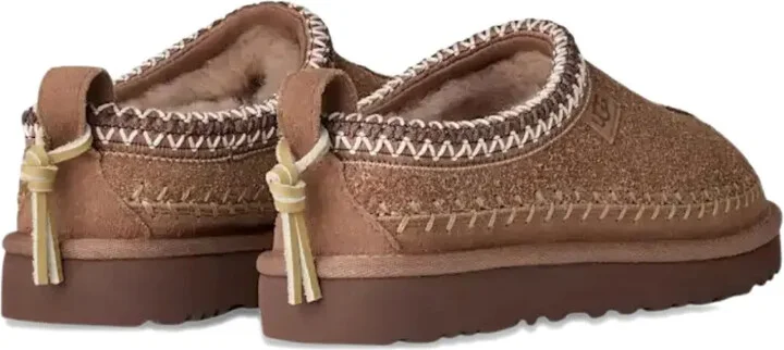 Tasman stitched slippers - Image 3