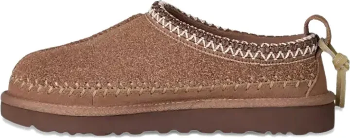 Tasman stitched slippers - Image 4