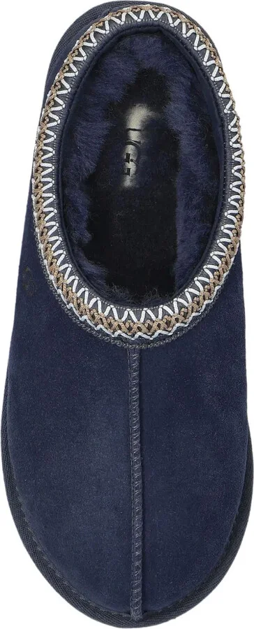 Tasman stitched-trim slippers - Image 3