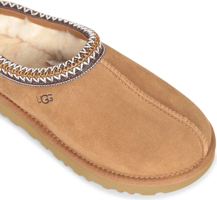 Tasman Suede Chestnut Moccasin - Image 4