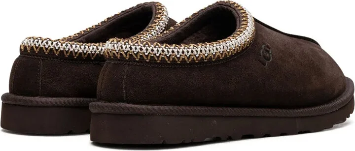 Tasman suede slippers - Image 3
