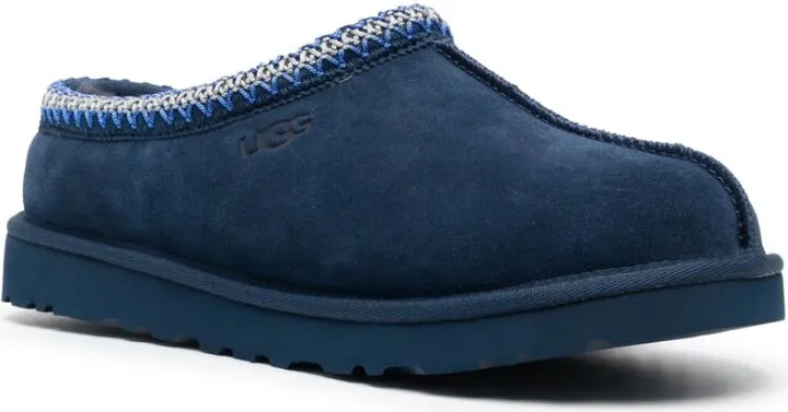 Tasman suede slippers - Image 2