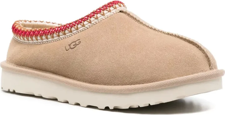 Tasman suede slippers - Image 2
